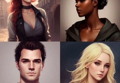 The Digital Artistry Of Charlie Bowater: A Deep Dive