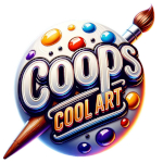 Coops Cool Art