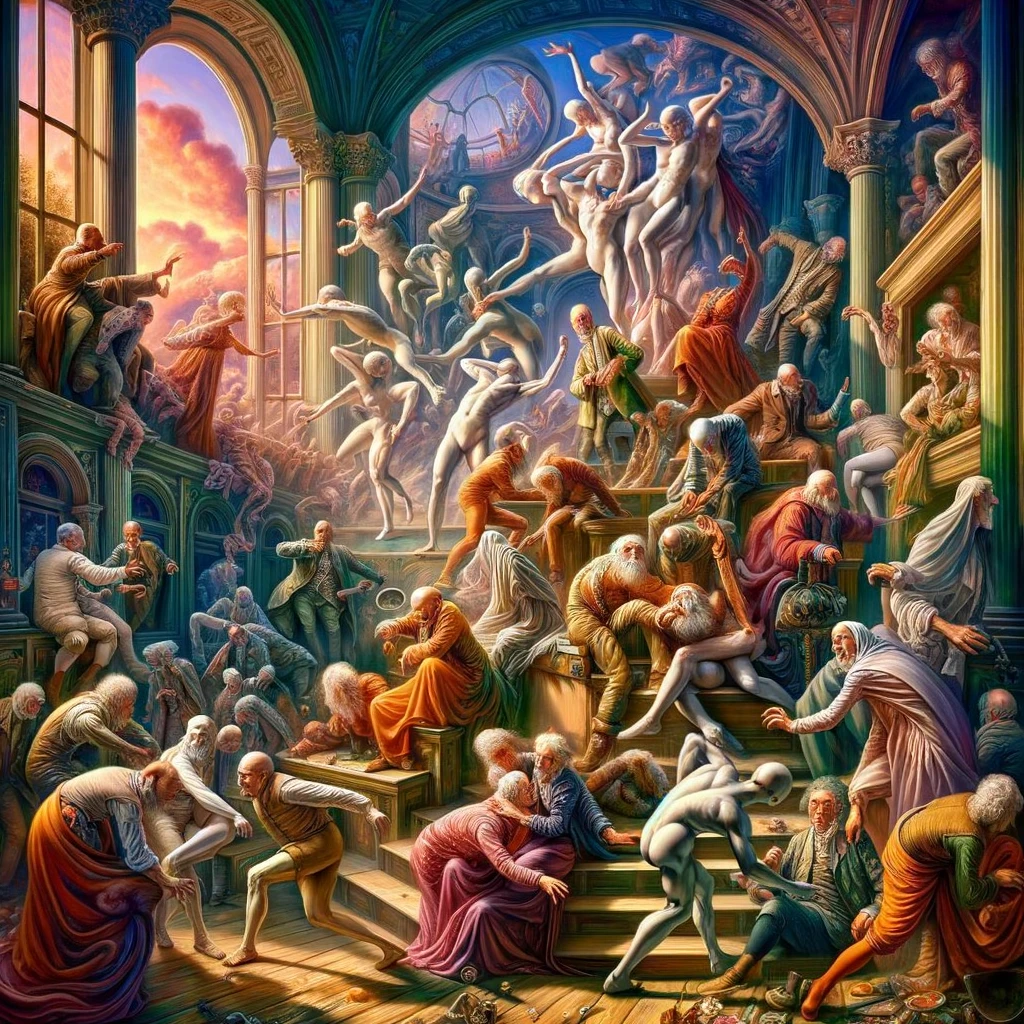 The Enigmatic Beauty of Mannerism Renaissance's Unique Art Movement ...