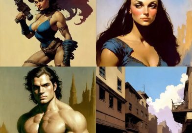 Frank Frazetta  Unveiling the Master of Fantasy Art