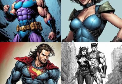 Jim Lee: A Living Legend in the Comic Book World
