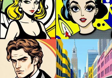 Revolutionary Pop Artist Roy Lichtenstein The Master Of Pop Art