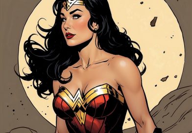 Mastering Comic Artistry Adam Hughes and His Enduring Legacy