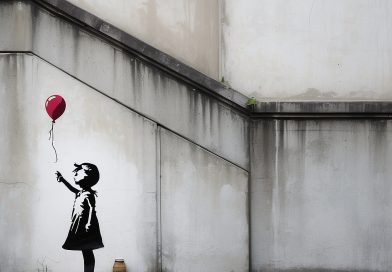 Unveiling Banksy The Mysterious Maverick of Street Art